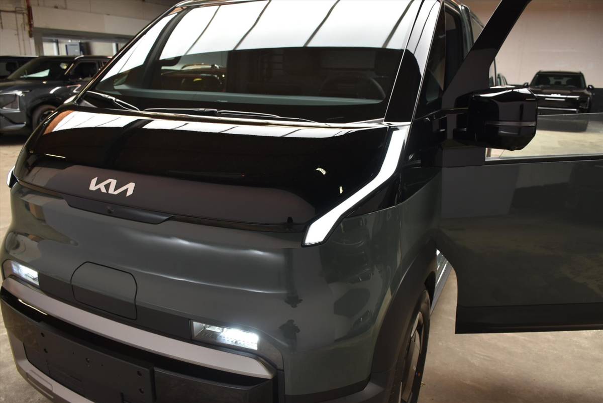 Kia PV5 Kia Pv5 Cargo 71,2 kWh 163pk L2H1 ELITE NIEUW