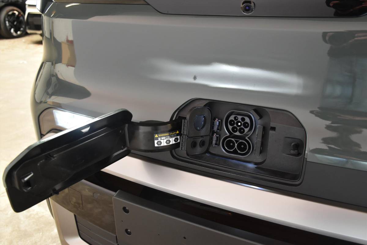 Kia PV5 Kia Pv5 Cargo 71,2 kWh 163pk L2H1 ELITE NIEUW