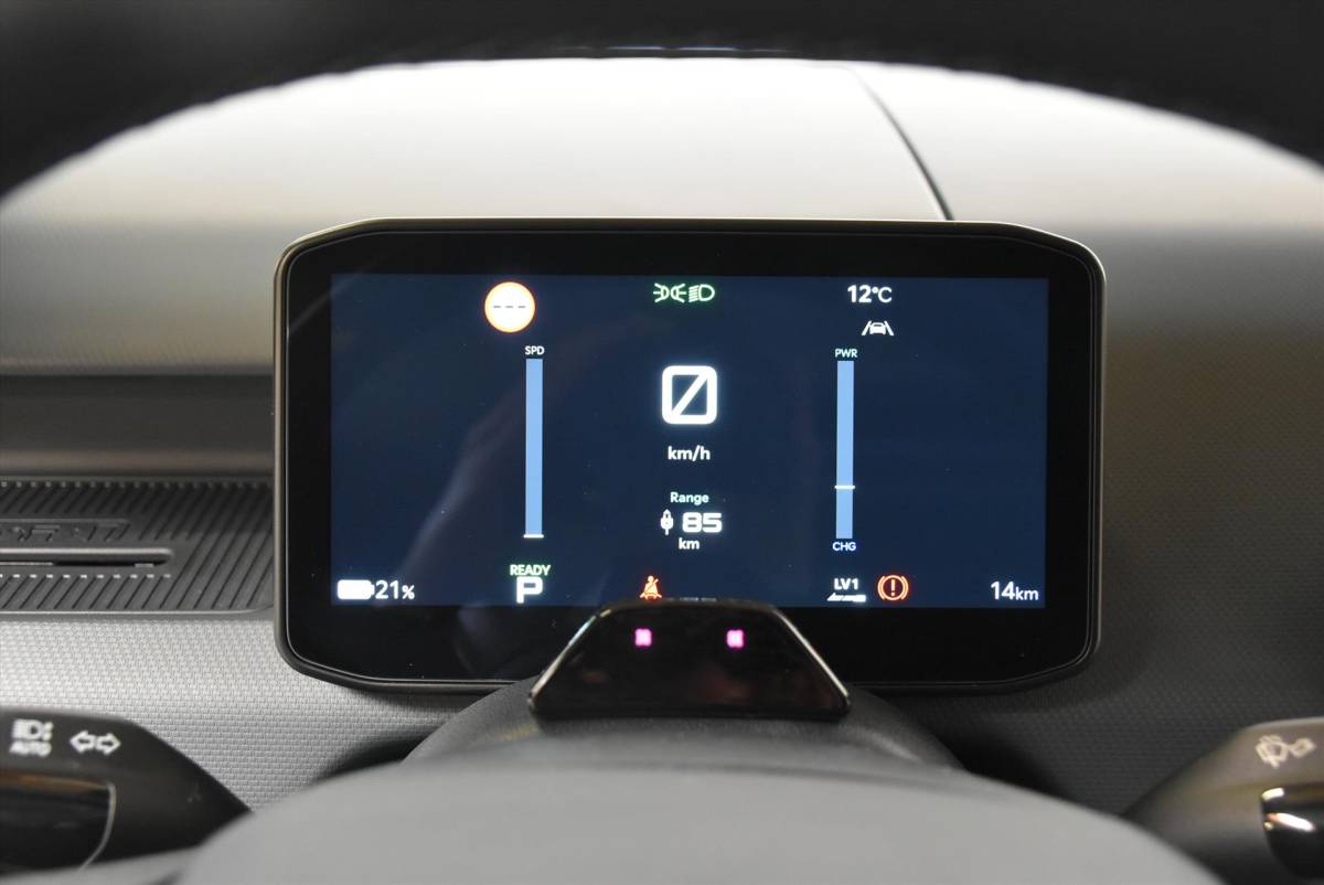 Kia PV5 Kia Pv5 Cargo 71,2 kWh 163pk L2H1 ELITE NIEUW