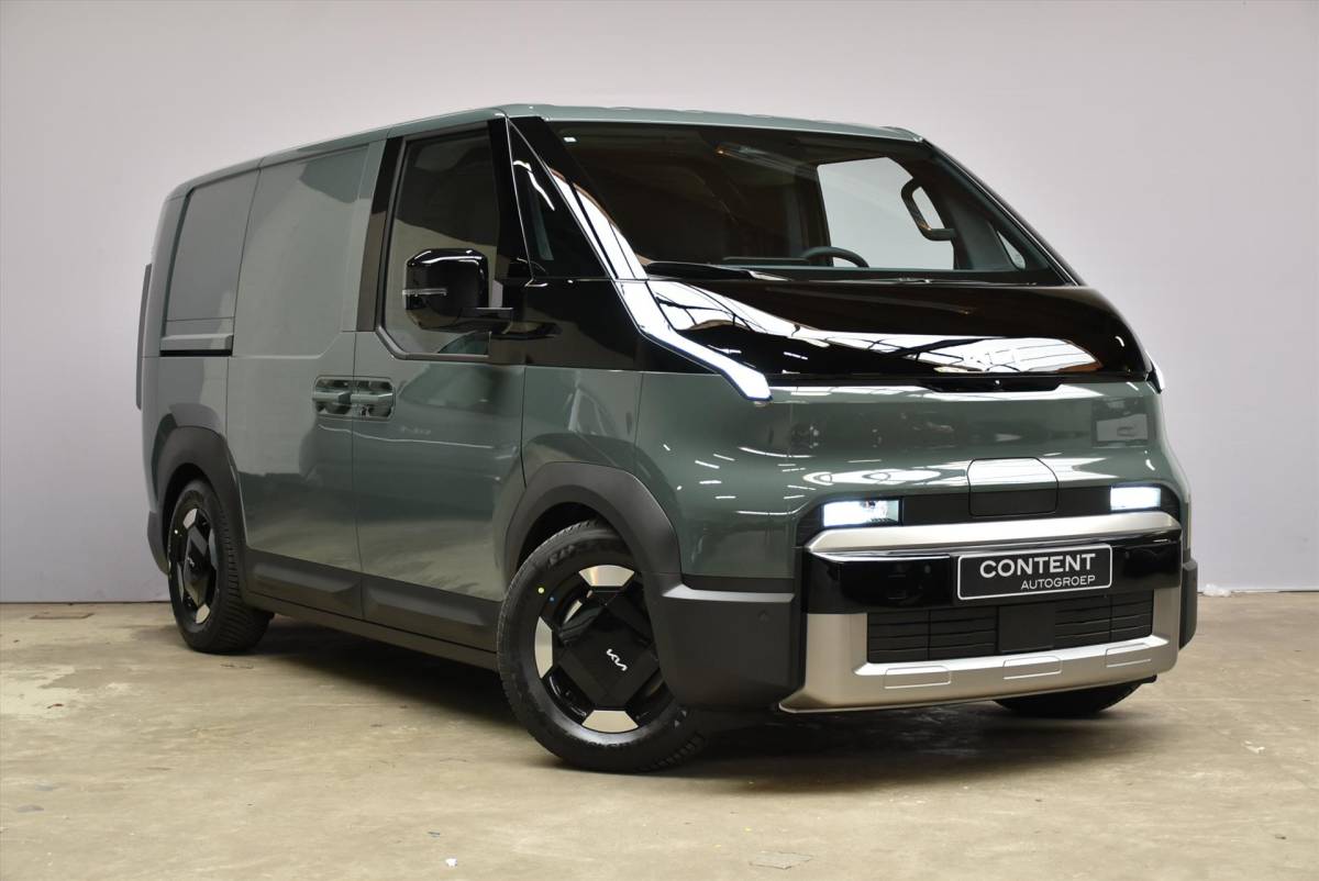 Kia PV5 Kia Pv5 Cargo 71,2 kWh 163pk L2H1 ELITE NIEUW