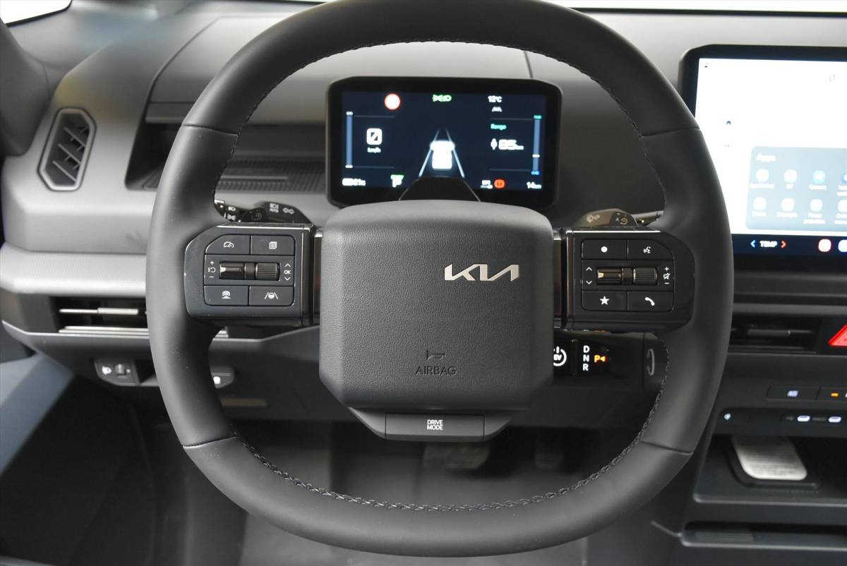 Kia PV5 Kia Pv5 Cargo 71,2 kWh 163pk L2H1 ELITE NIEUW