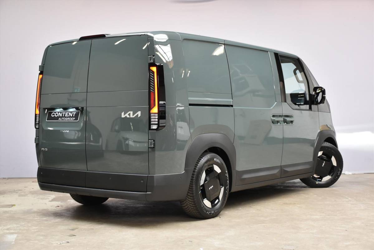 Kia PV5 Kia Pv5 Cargo 71,2 kWh 163pk L2H1 ELITE NIEUW