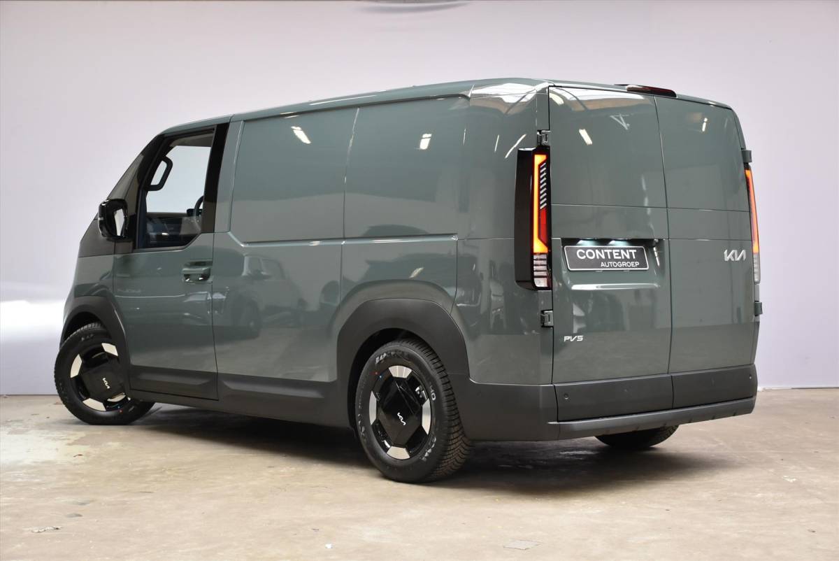 Kia PV5 Kia Pv5 Cargo 71,2 kWh 163pk L2H1 ELITE NIEUW