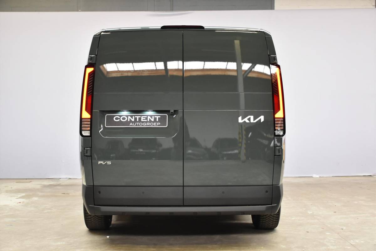 Kia PV5 Kia Pv5 Cargo 71,2 kWh 163pk L2H1 ELITE NIEUW