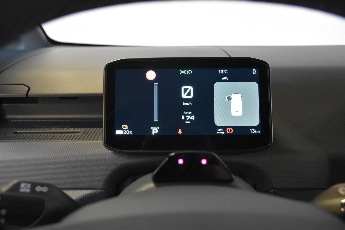 Kia PV5 Kia Pv5 Cargo 51.5 kWh 163pk L2H1 ELITE NIEUW