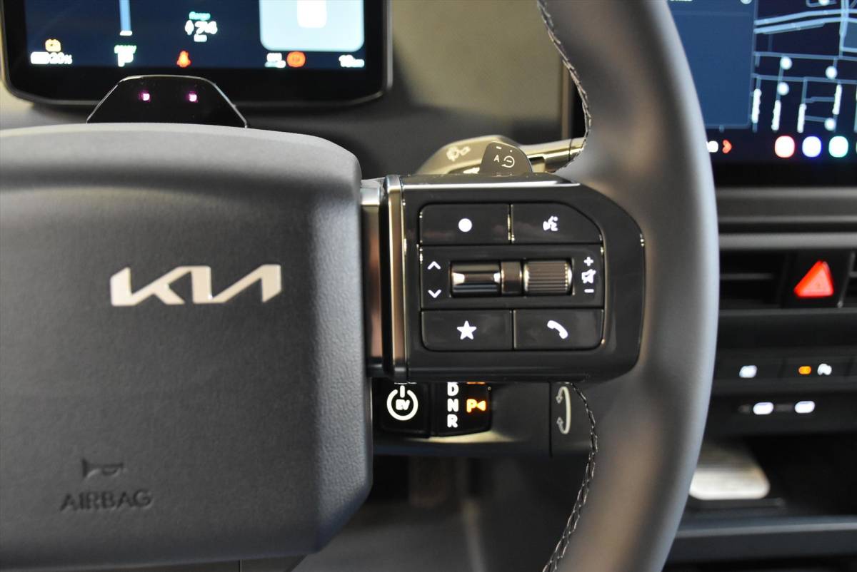 Kia PV5 Kia Pv5 Cargo 51.5 kWh 163pk L2H1 ELITE NIEUW