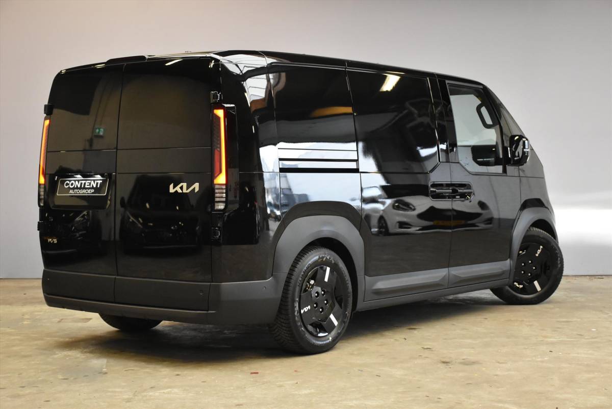 Kia PV5 Kia Pv5 Cargo 51.5 kWh 163pk L2H1 ELITE NIEUW