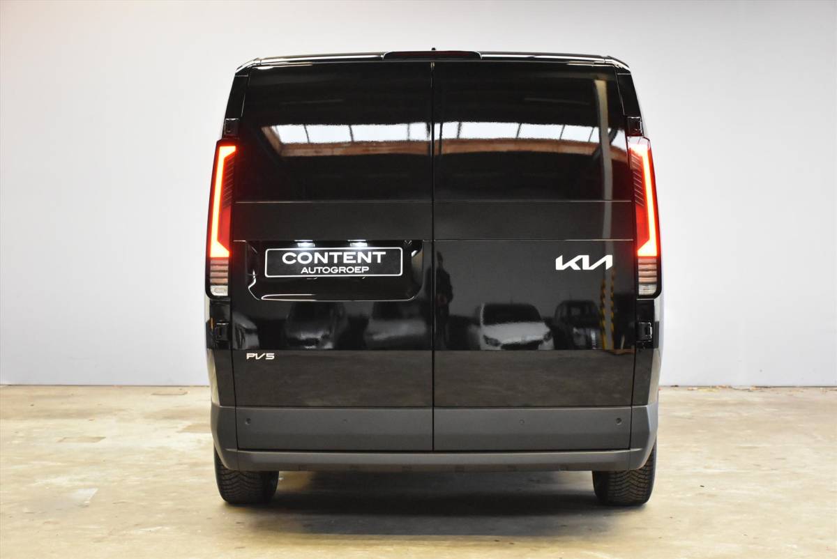 Kia PV5 Kia Pv5 Cargo 51.5 kWh 163pk L2H1 ELITE NIEUW