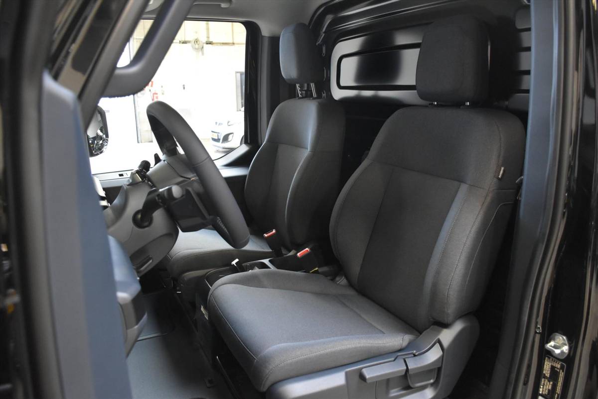 Kia PV5 Kia Pv5 Cargo 51.5 kWh 163pk L2H1 ELITE NIEUW