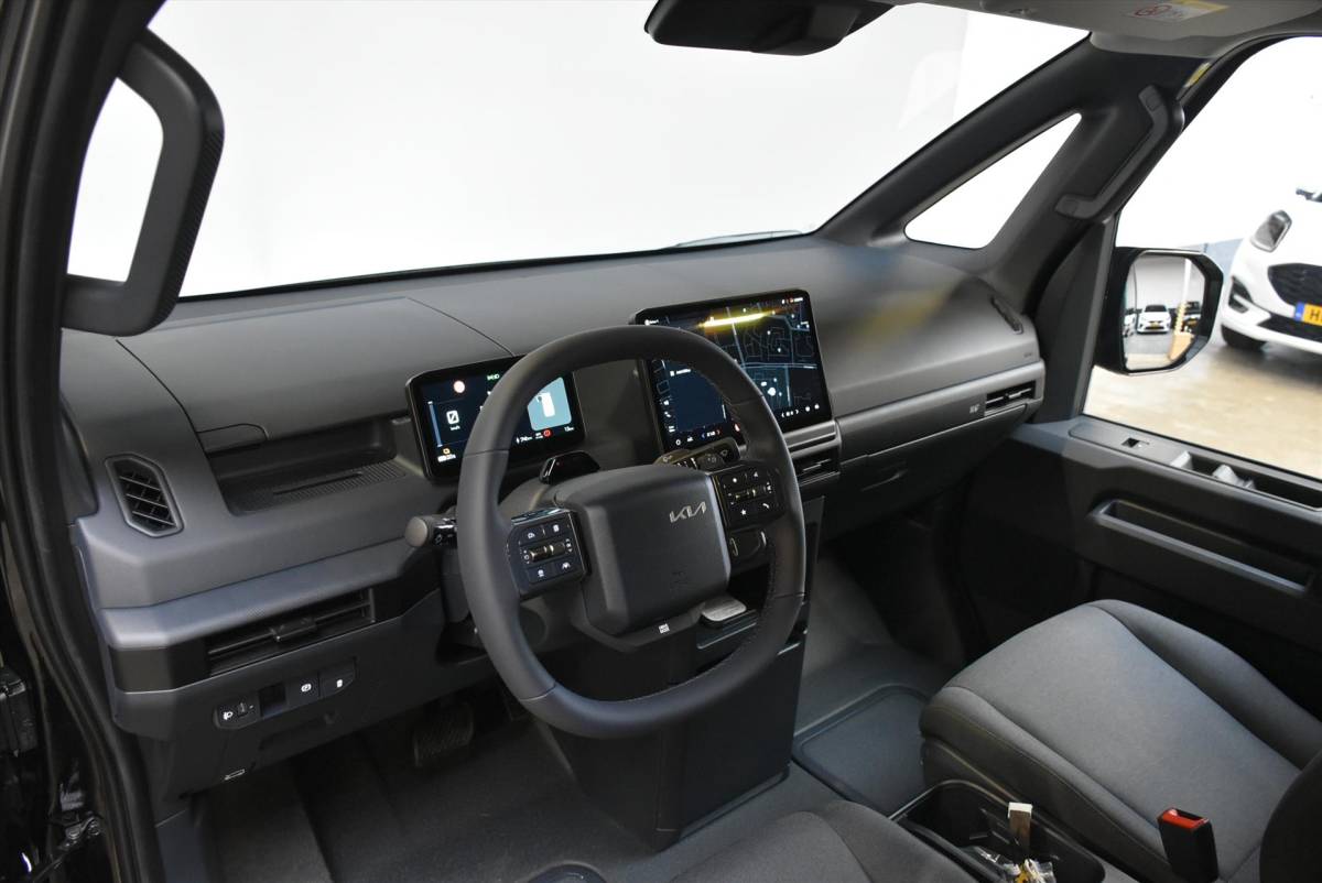 Kia PV5 Kia Pv5 Cargo 71,2 kWh 163pk L2H1 ELITE NIEUW