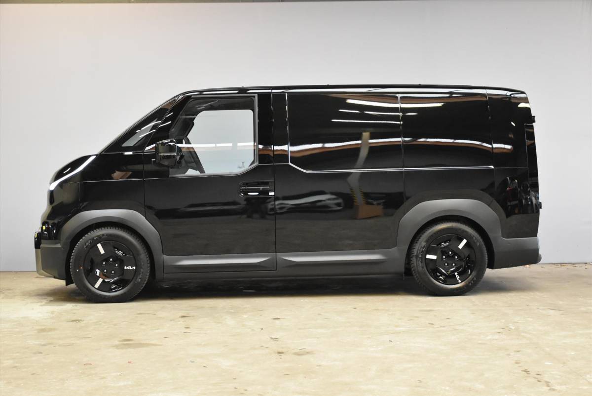 Kia PV5 Kia Pv5 Cargo 71,2 kWh 163pk L2H1 ELITE NIEUW