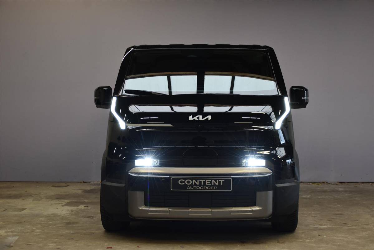Kia PV5 Kia Pv5 Cargo 71,2 kWh 163pk L2H1 ELITE NIEUW