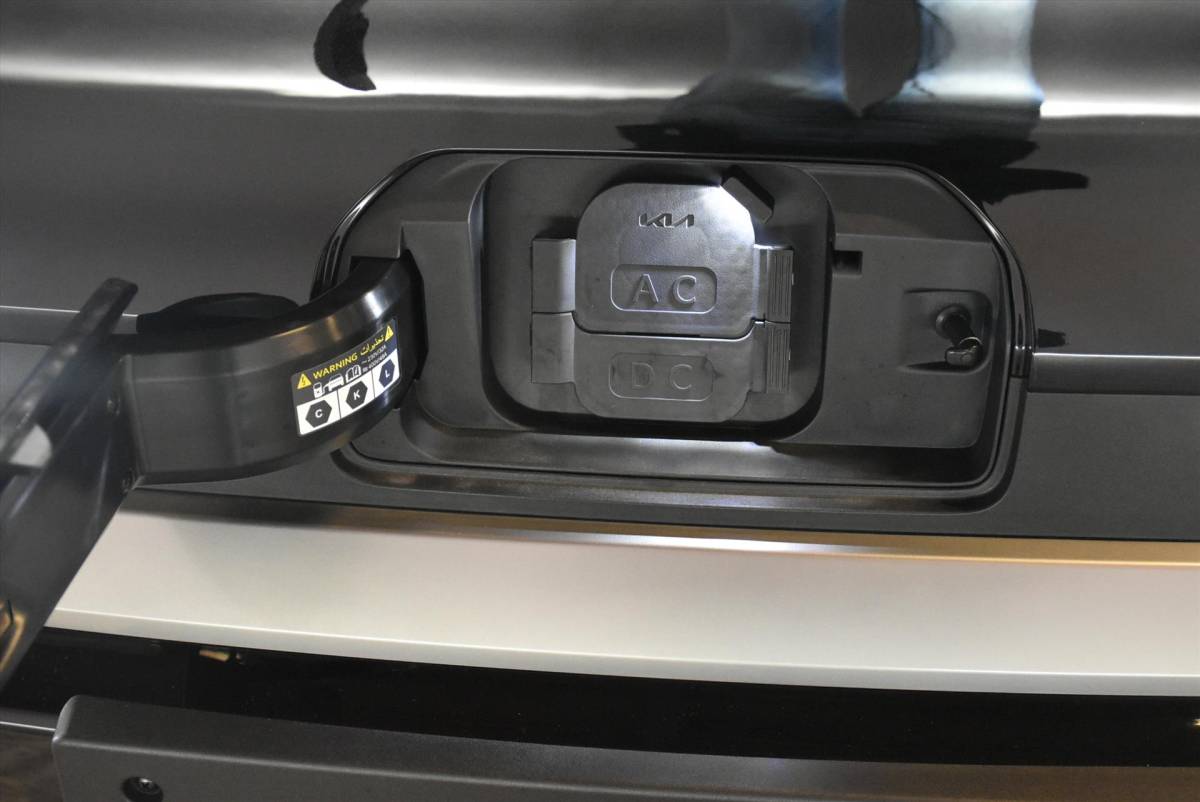 Kia PV5 Kia Pv5 Cargo 71,2 kWh 163pk L2H1 ELITE NIEUW