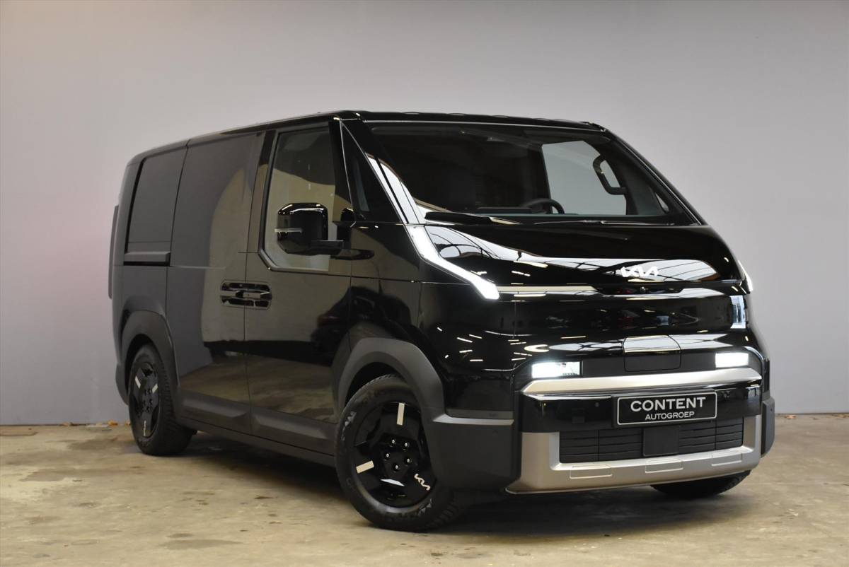 Kia PV5 Kia Pv5 Cargo 71,2 kWh 163pk L2H1 ELITE NIEUW