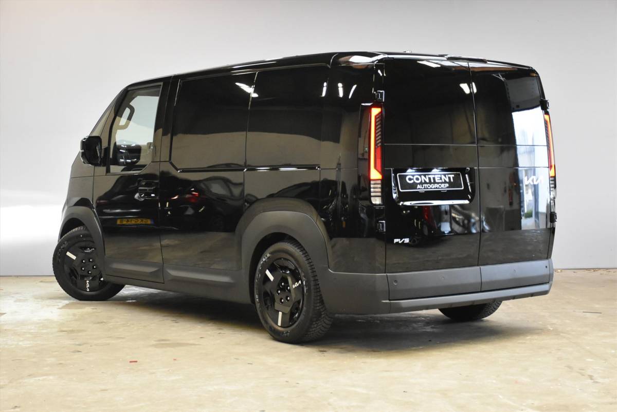 Kia PV5 Kia Pv5 Cargo 71,2 kWh 163pk L2H1 ELITE NIEUW