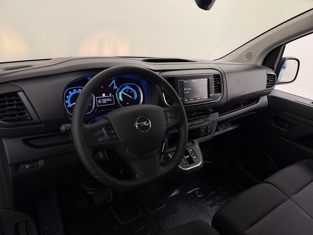 Opel Vivaro-e Opel Vivaro Electric L3 75 kWh Automaat Winterpakket/Ecc/Nav/Camera Nieuwe bus !