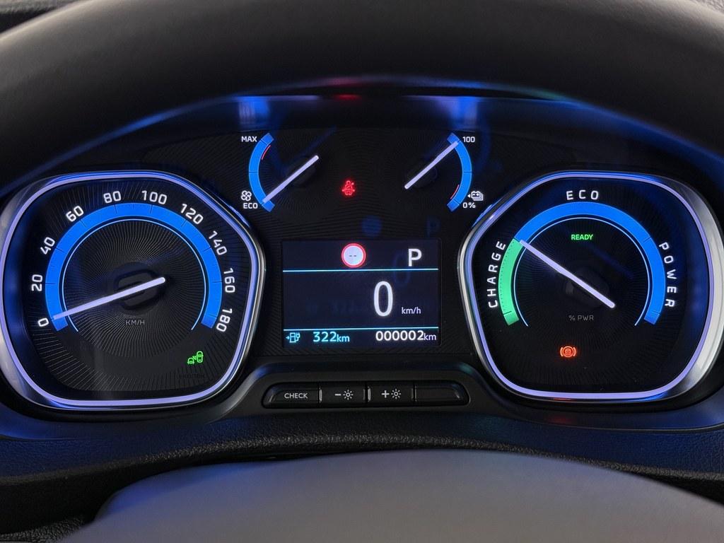 Opel Vivaro-e Opel Vivaro Electric L3 75 kWh Automaat Winterpakket/Ecc/Nav/Camera Nieuwe bus !