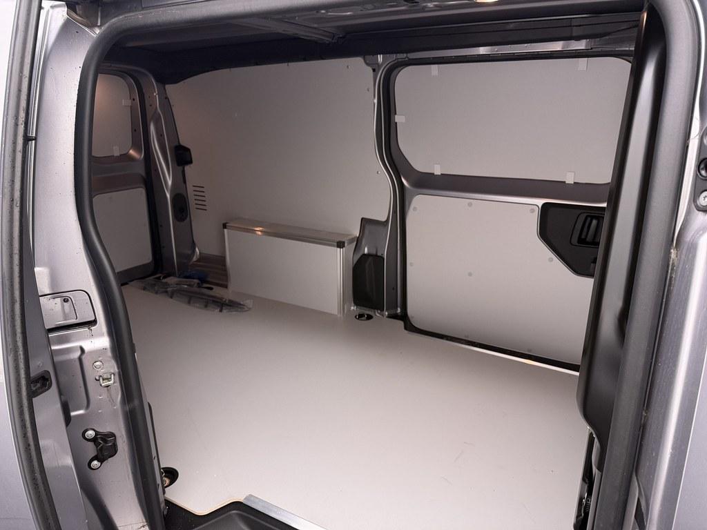 Opel Vivaro-e Opel Vivaro Electric L3 75 kWh Automaat Winterpakket/Ecc/Nav/Camera Nieuwe bus !