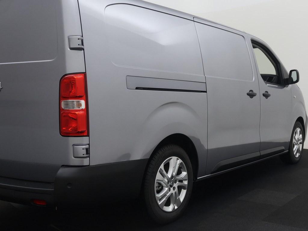 Opel Vivaro-e Opel Vivaro Electric L3 75 kWh Automaat Winterpakket/Ecc/Nav/Camera Nieuwe bus !