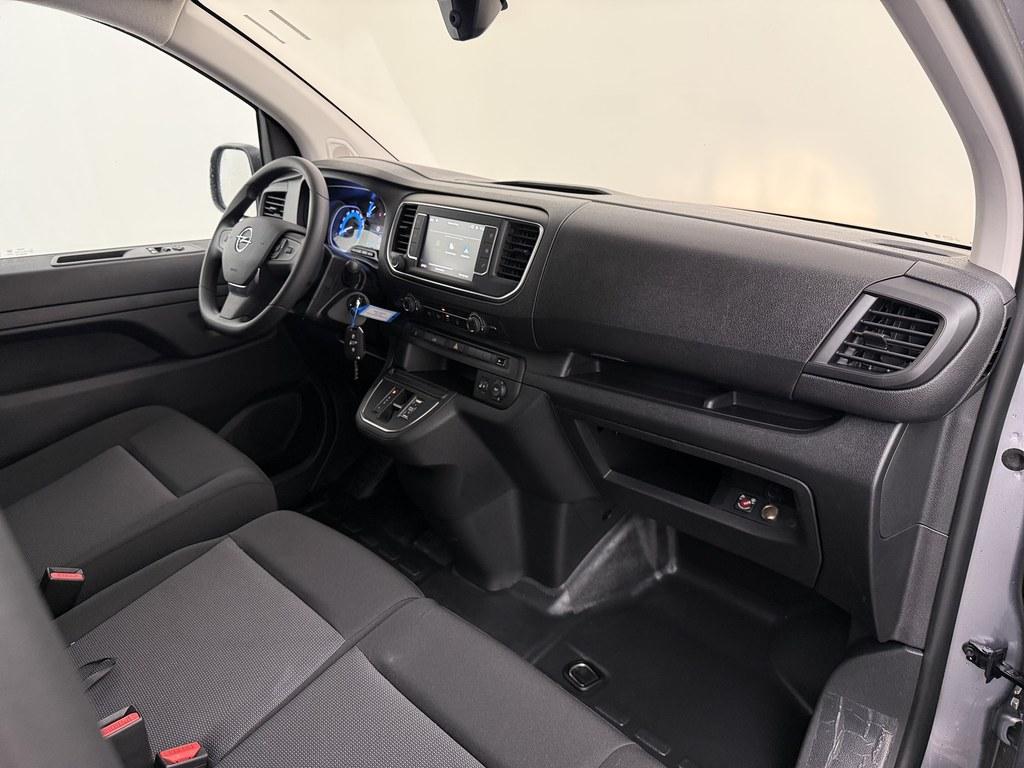 Opel Vivaro-e Opel Vivaro Electric L3 75 kWh Automaat Winterpakket/Ecc/Nav/Camera Nieuwe bus !