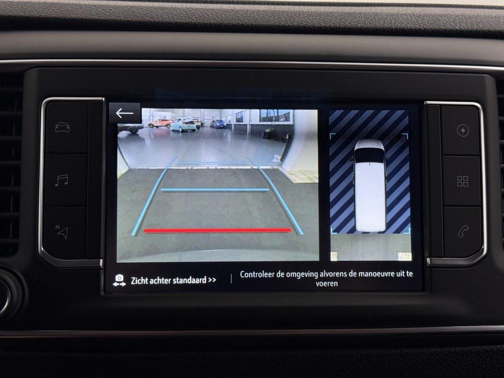 Opel Vivaro-e Opel Vivaro Electric L3 75 kWh Automaat Winterpakket/Ecc/Nav/Camera Nieuwe bus !