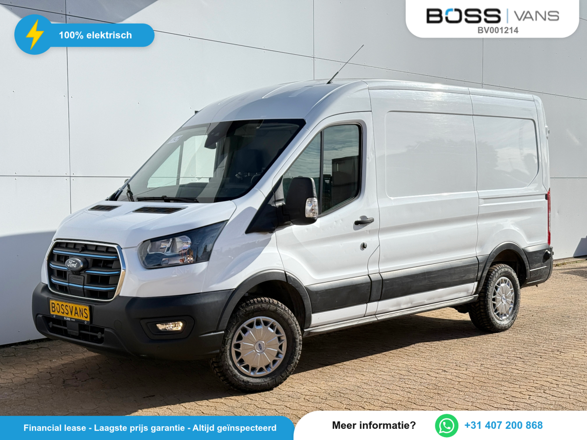 Ford E-Transit
