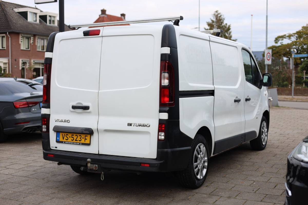 Opel Vivaro Opel Vivaro 1.6 CDTI L1H1 ECOFLEX | NAVI | CAMERA | TREKHAAK