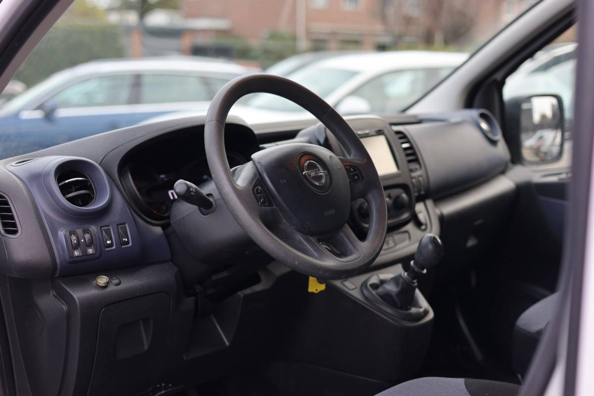Opel Vivaro Opel Vivaro 1.6 CDTI L1H1 ECOFLEX | NAVI | CAMERA | TREKHAAK