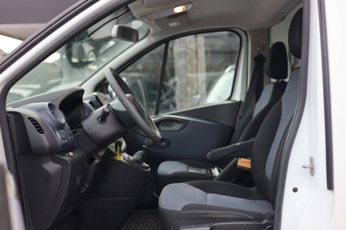 Opel Vivaro Opel Vivaro 1.6 CDTI L1H1 ECOFLEX | NAVI | CAMERA | TREKHAAK