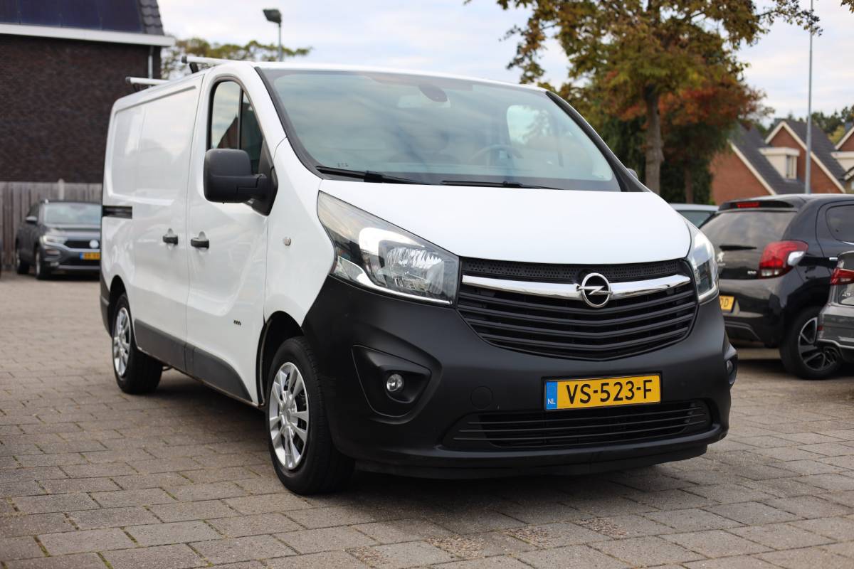 Opel Vivaro Opel Vivaro 1.6 CDTI L1H1 ECOFLEX | NAVI | CAMERA | TREKHAAK