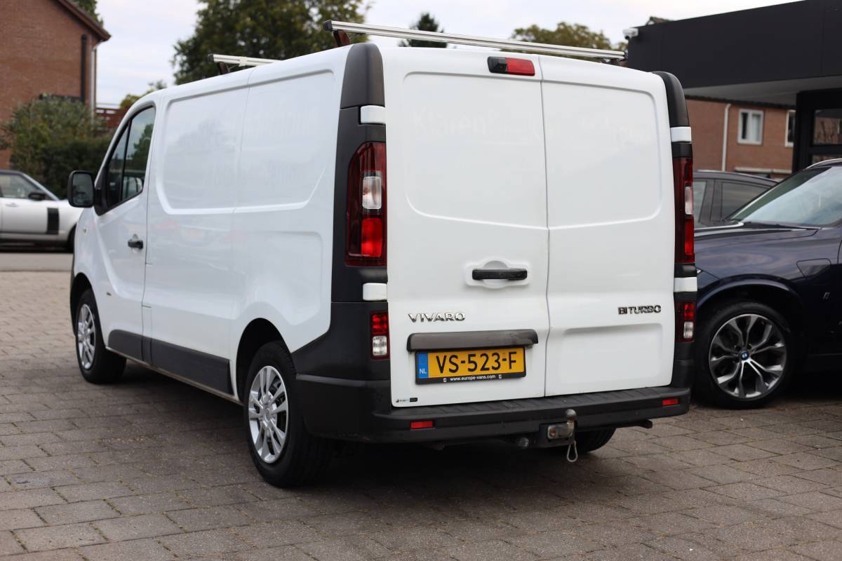 Opel Vivaro Opel Vivaro 1.6 CDTI L1H1 ECOFLEX | NAVI | CAMERA | TREKHAAK