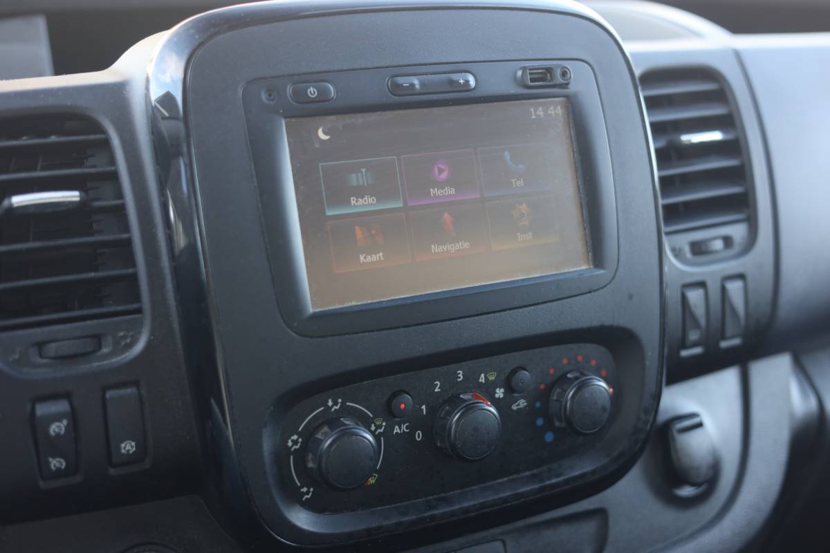 Opel Vivaro Opel Vivaro 1.6 CDTI L1H1 ECOFLEX | NAVI | CAMERA | TREKHAAK
