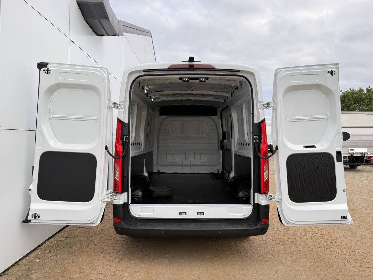 Maxus eDeliver9 Maxus eDeliver 9 eDeliver 9 72kWh 204PK