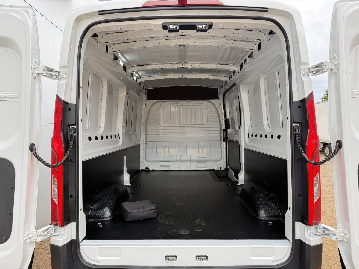 Maxus eDeliver9 Maxus eDeliver 9 eDeliver 9 72kWh 204PK