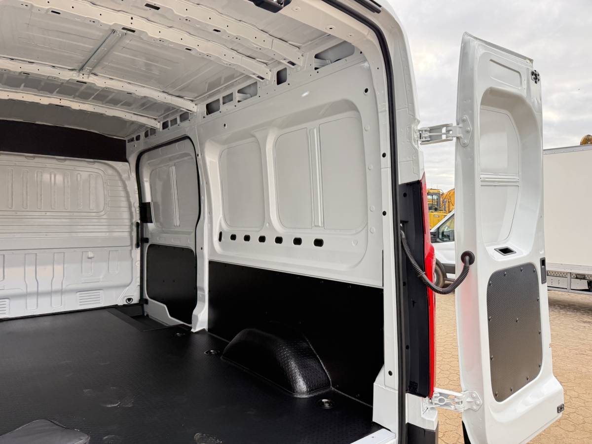 Maxus eDeliver9 Maxus eDeliver 9 eDeliver 9 72kWh 204PK