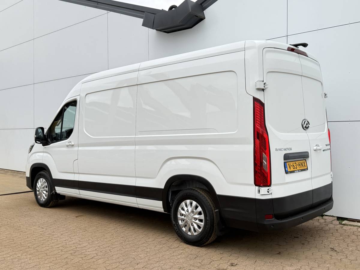 Maxus eDeliver9 Maxus eDeliver 9 eDeliver 9 72kWh 204PK