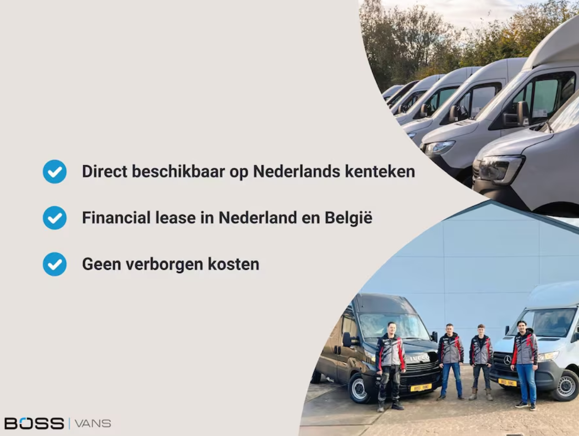 Maxus eDeliver9 Maxus eDeliver 9 eDeliver 9 72kWh 204PK