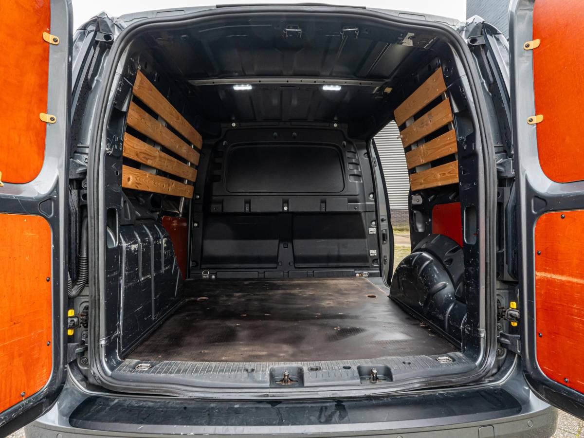 Volkswagen Caddy Volkswagen Caddy Cargo 2.0 TDI 1st Edition LED VirtCP Keyless