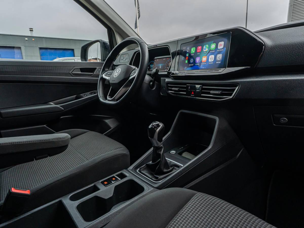 Volkswagen Caddy Volkswagen Caddy Cargo 2.0 TDI 1st Edition LED VirtCP Keyless