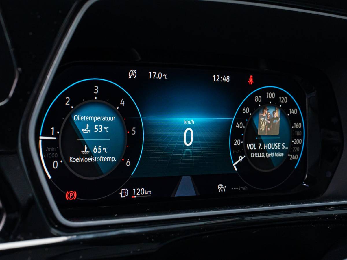 Volkswagen Caddy Volkswagen Caddy Cargo 2.0 TDI 1st Edition LED VirtCP Keyless