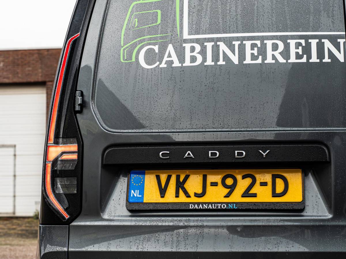 Volkswagen Caddy Volkswagen Caddy Cargo 2.0 TDI 1st Edition LED VirtCP Keyless