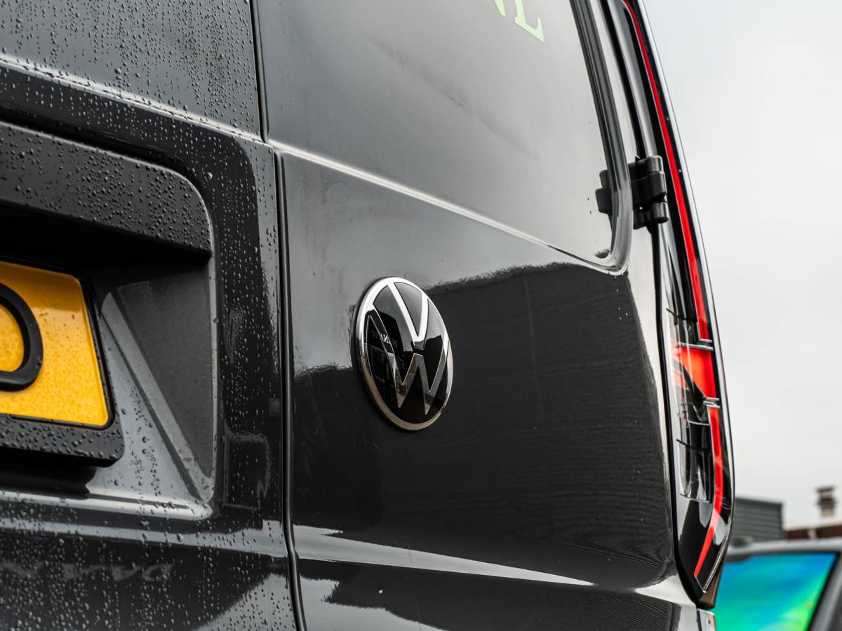 Volkswagen Caddy Volkswagen Caddy Cargo 2.0 TDI 1st Edition LED VirtCP Keyless