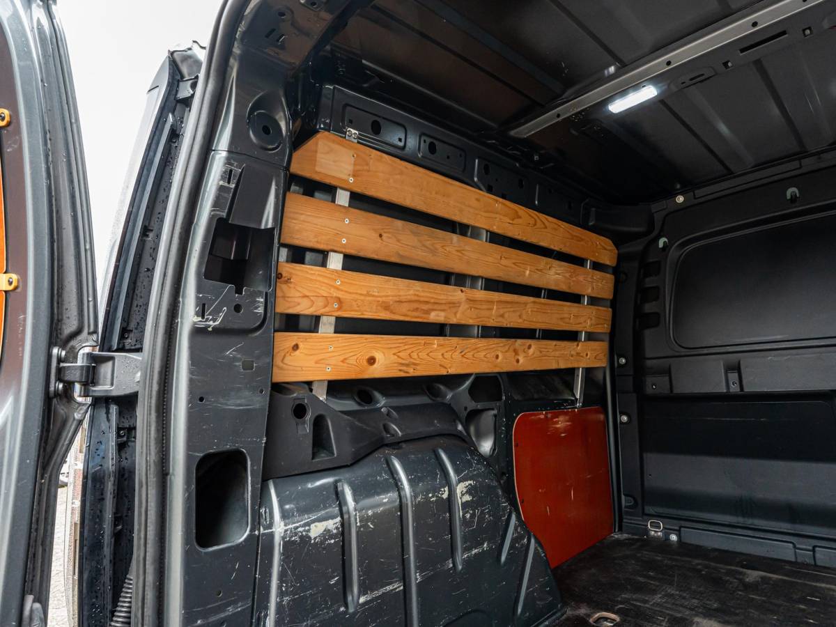 Volkswagen Caddy Volkswagen Caddy Cargo 2.0 TDI 1st Edition LED VirtCP Keyless