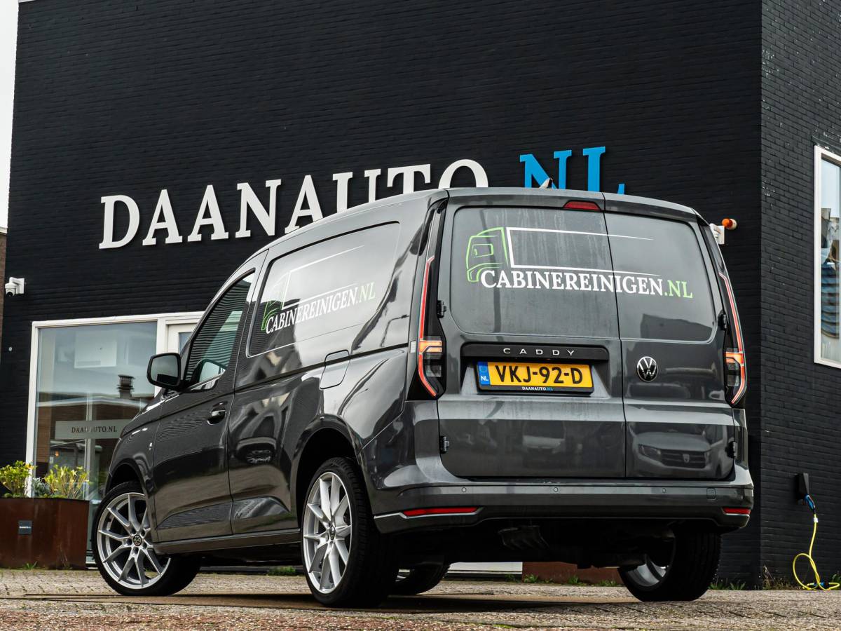 Volkswagen Caddy Volkswagen Caddy Cargo 2.0 TDI 1st Edition LED VirtCP Keyless