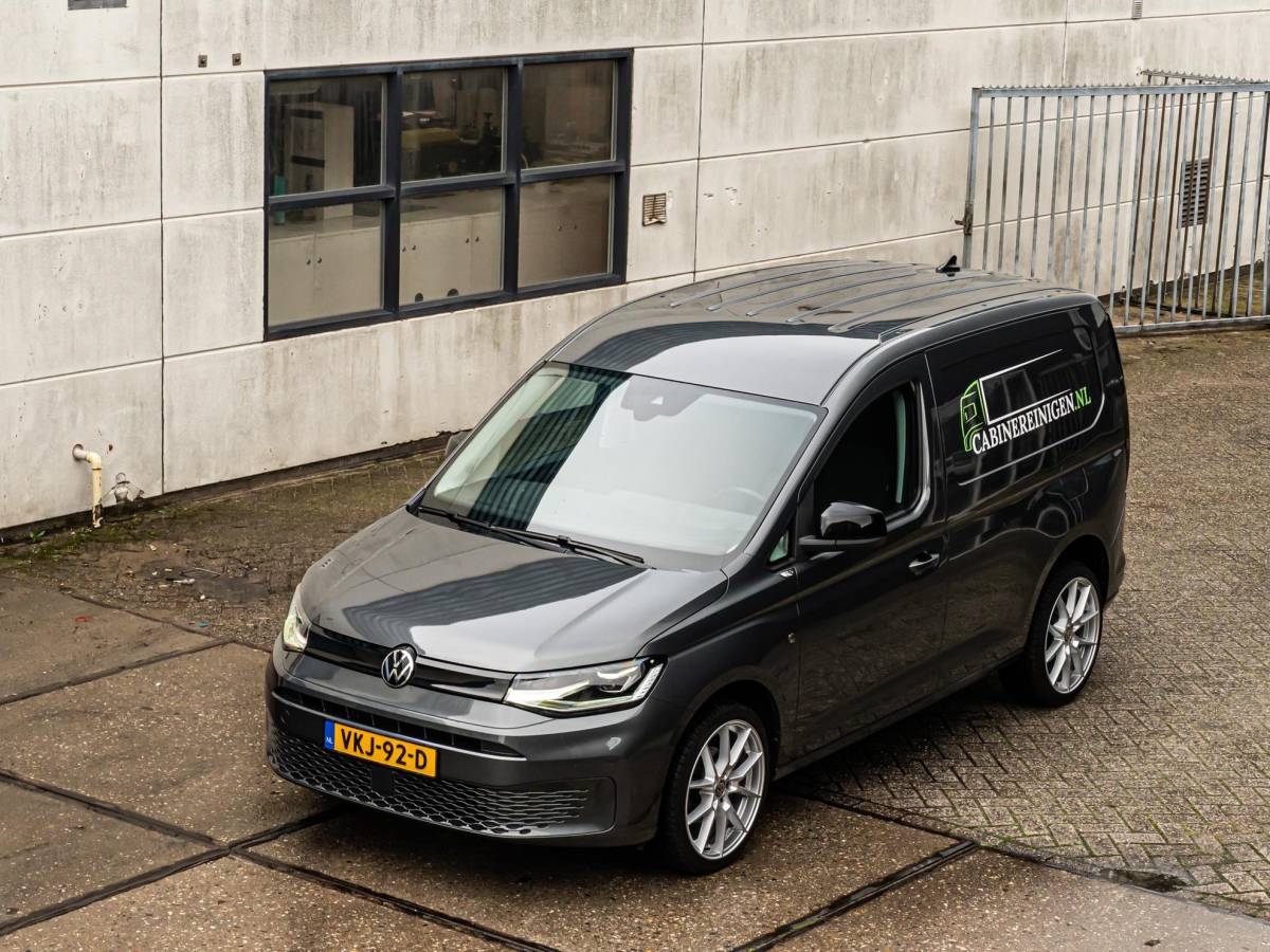 Volkswagen Caddy Volkswagen Caddy Cargo 2.0 TDI 1st Edition LED VirtCP Keyless