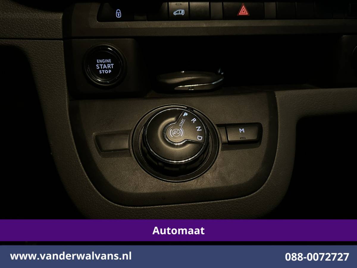 Opel Vivaro Opel Vivaro 2.0 CDTI 177pk Automaat L3H1 Inrichting Euro6 Airco | Camera | Navigatie | Apple Carplay | LM Velgen | Leder Android Auto, Cruisecontrol, 2500kg Trekhaak, Parkeersensoren, Bijrijdersbank