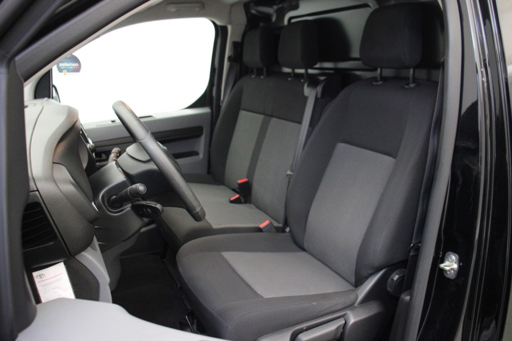 Toyota ProAce Toyota Proace Electric Worker L2H1 Live Extra Range Long 75 kWh – Trekhaak, Carplay, navi