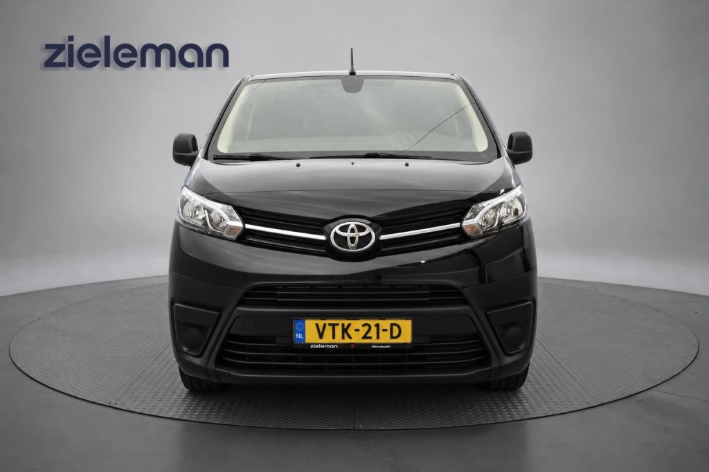 Toyota ProAce Toyota Proace Electric Worker L2H1 Live Extra Range Long 75 kWh – Trekhaak, Carplay, navi