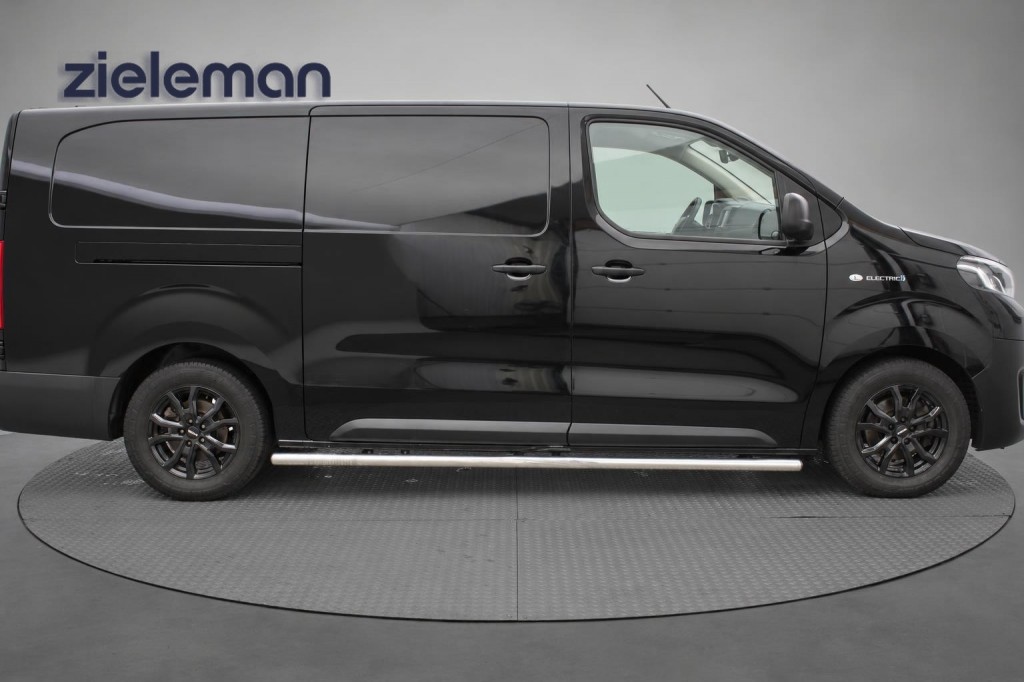 Toyota ProAce Toyota Proace Electric Worker L2H1 Live Extra Range Long 75 kWh – Trekhaak, Carplay, navi