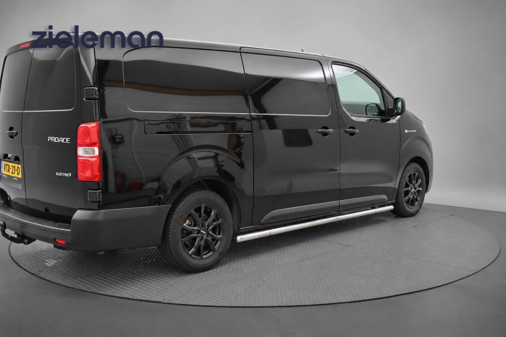 Toyota ProAce Toyota Proace Electric Worker L2H1 Live Extra Range Long 75 kWh – Trekhaak, Carplay, navi
